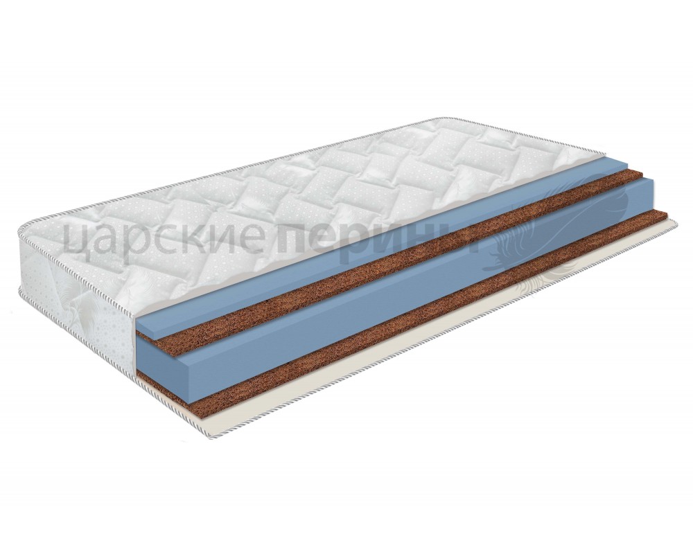 Матрас Коралл Микс Лайт-0