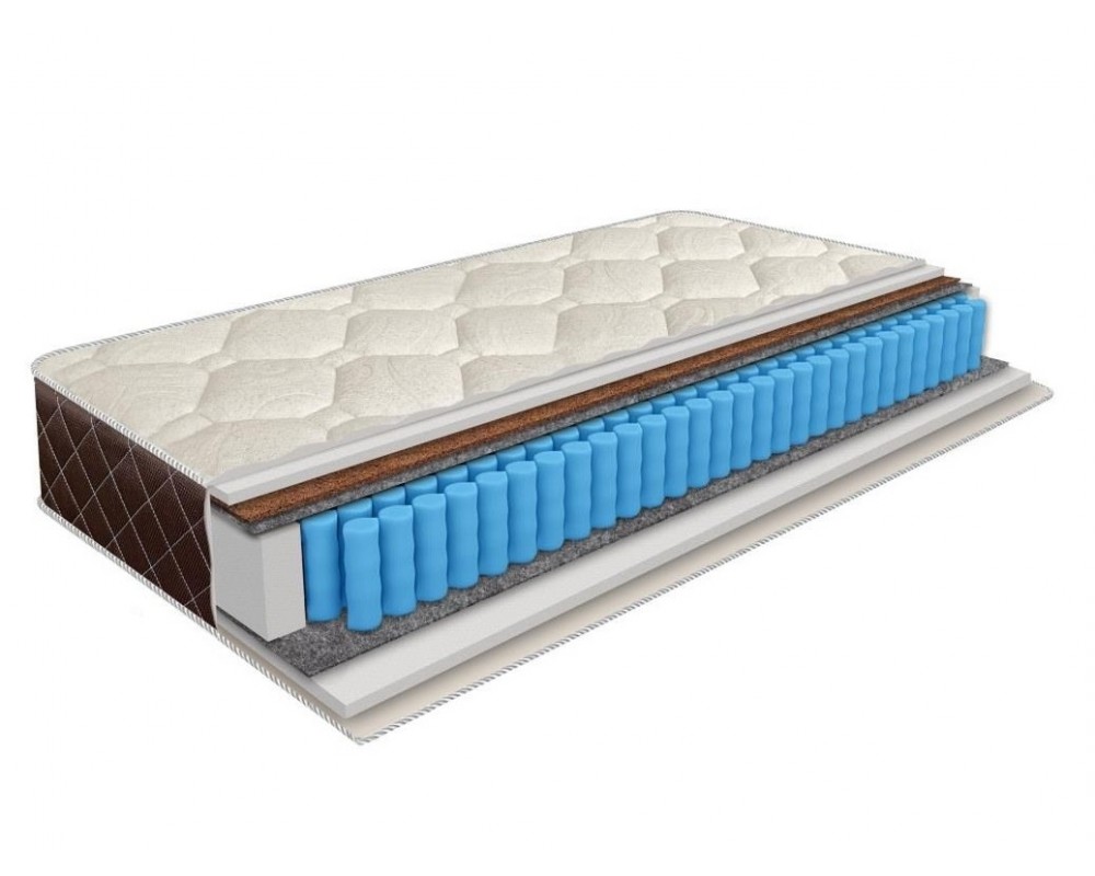 Матрас Голд Энерджи Премиум Лен-0