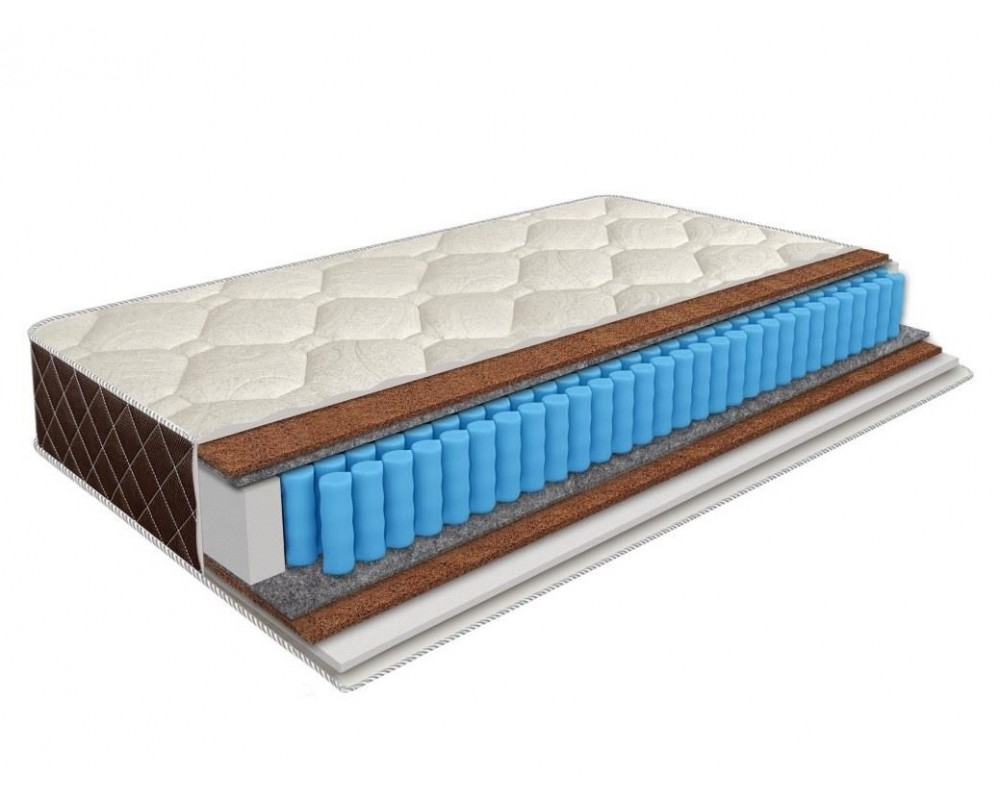 Матрас Голд Лакшери Премиум Лен-0