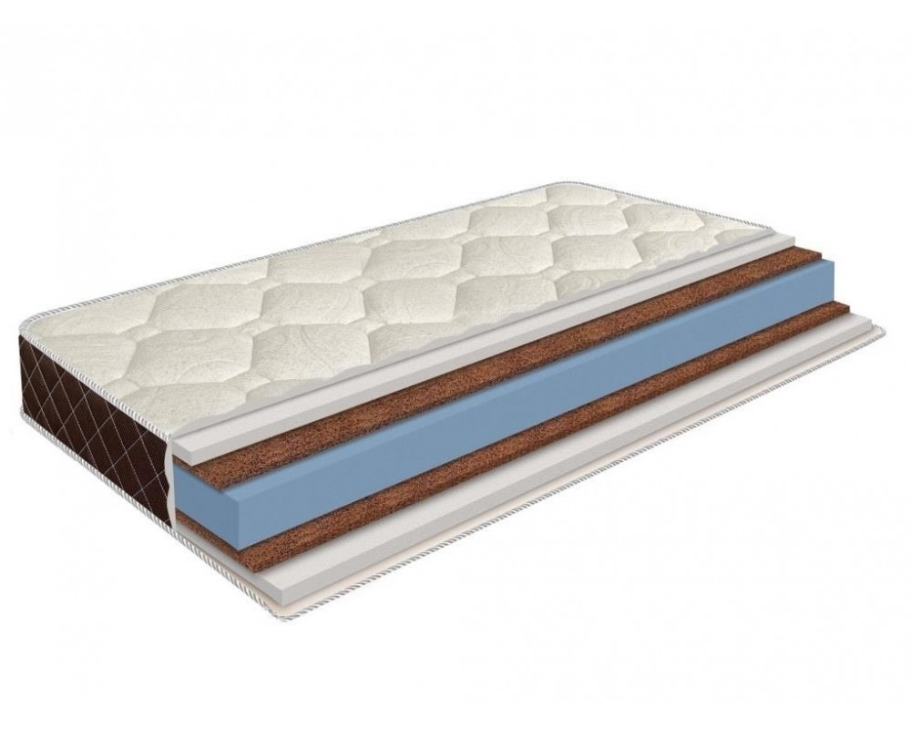 Матрас Лайт Микс Преимум Лен-0