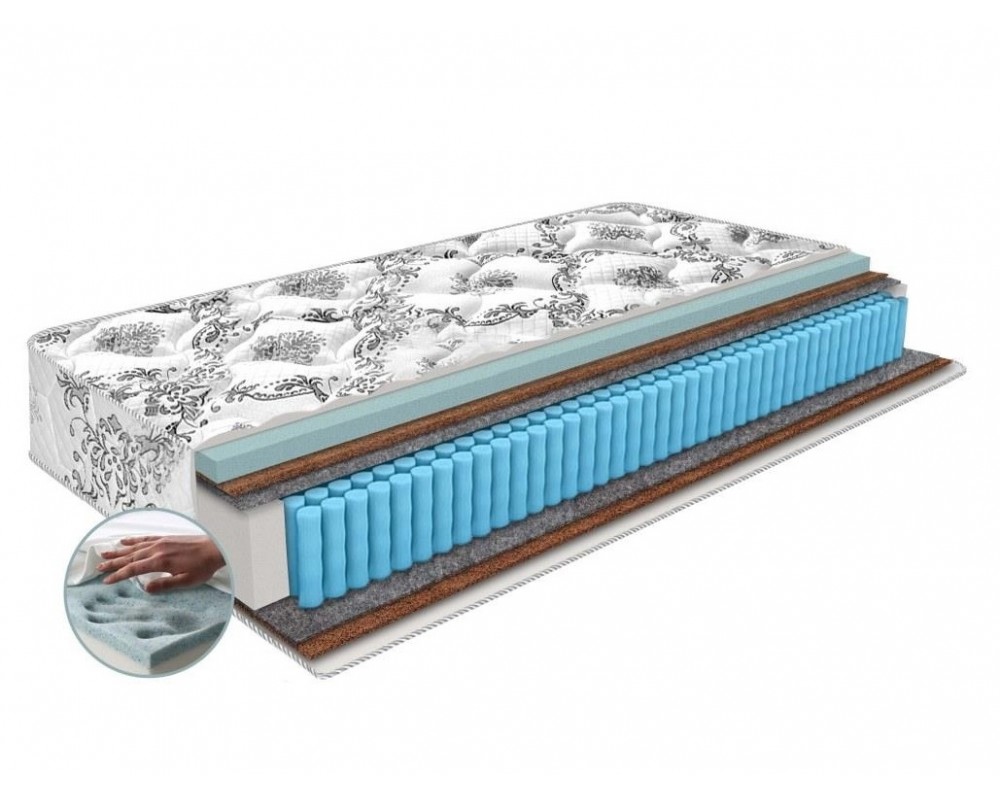 Матрас Платинум Комфорт Преимум Винтаж-0