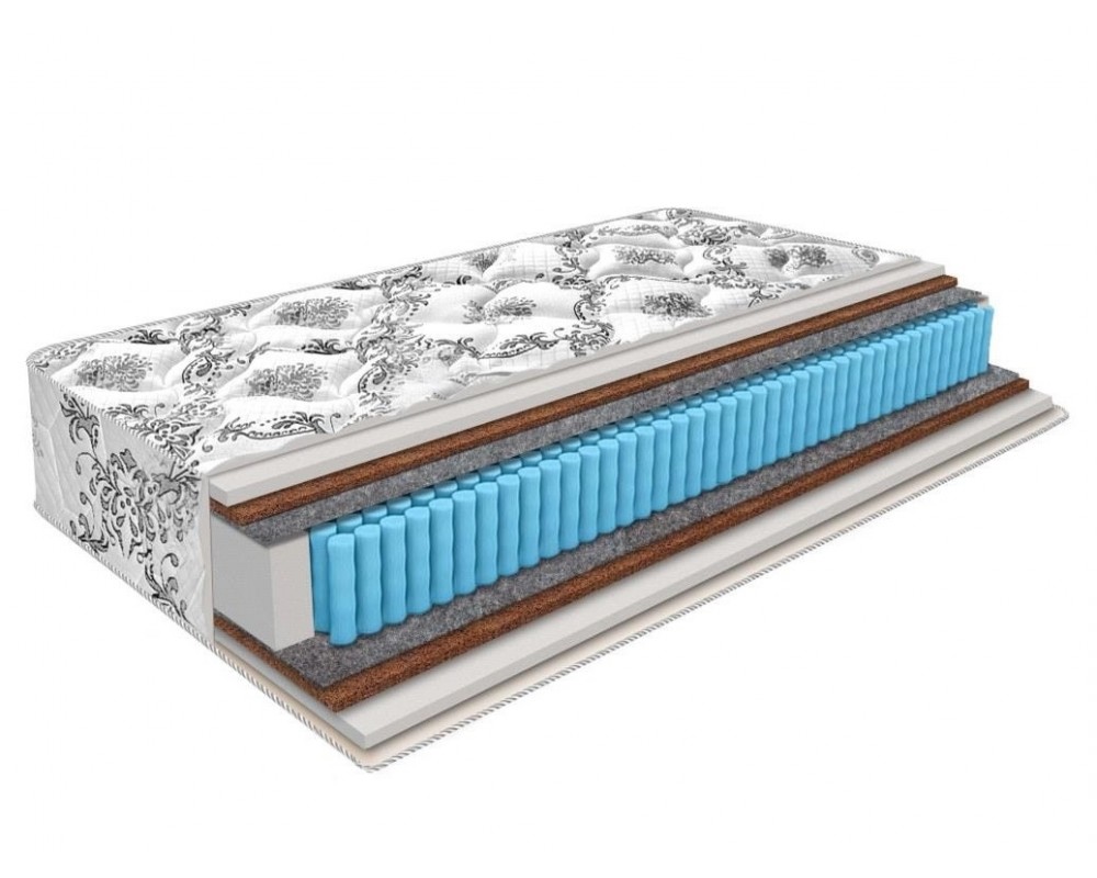 Матрас Платинум Лайт Преимум Винтаж-0