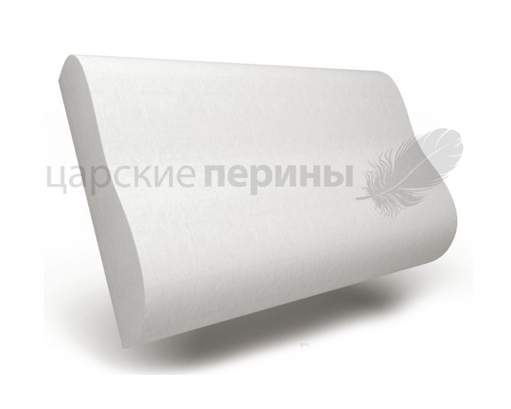 Подушка Memory Foam Premium Wave-0