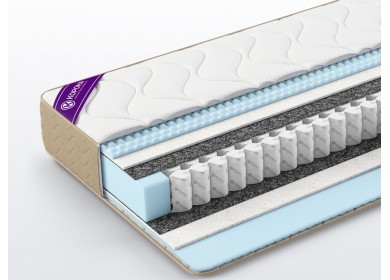 Матрас Elit Hardson трикотаж