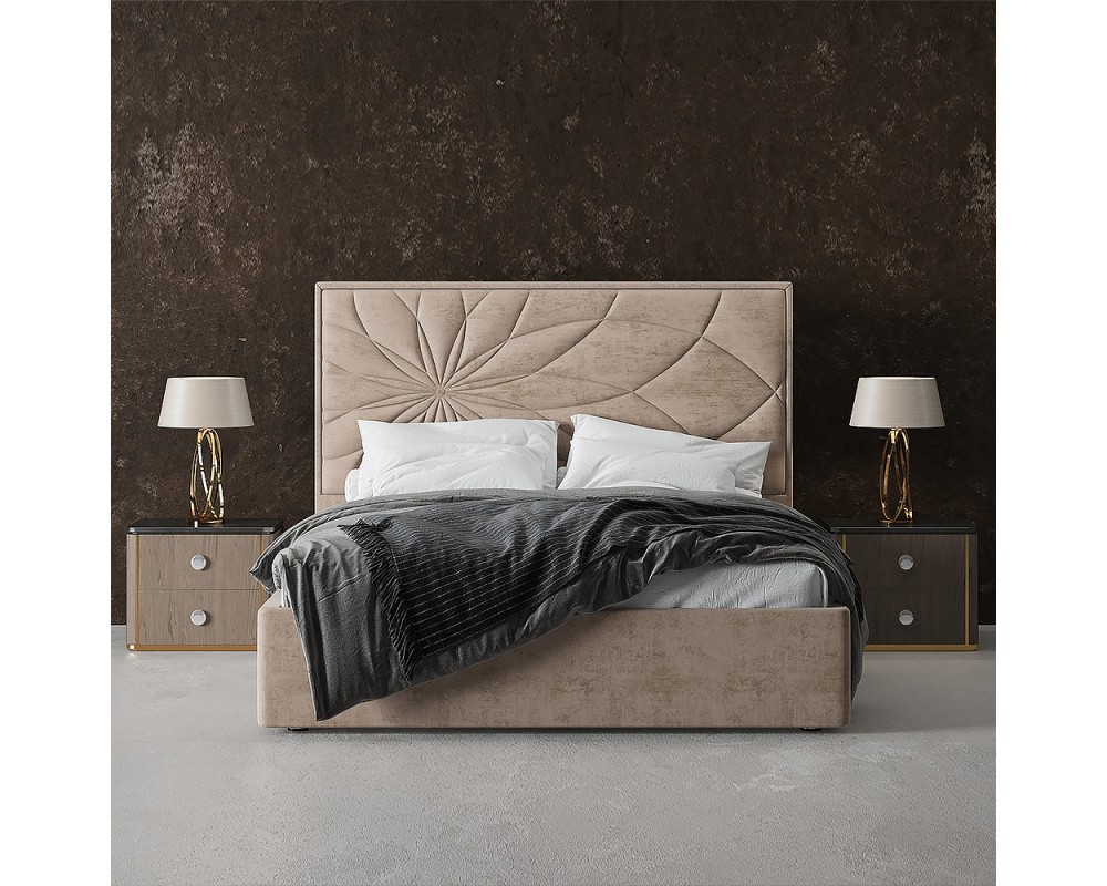 Кровать Naomi 3 с подъемным механизмом-1