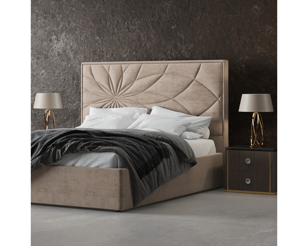 Кровать Naomi 3 с подъемным механизмом-5