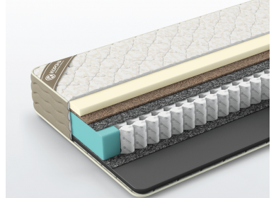 Матрас Linum Memory жаккард