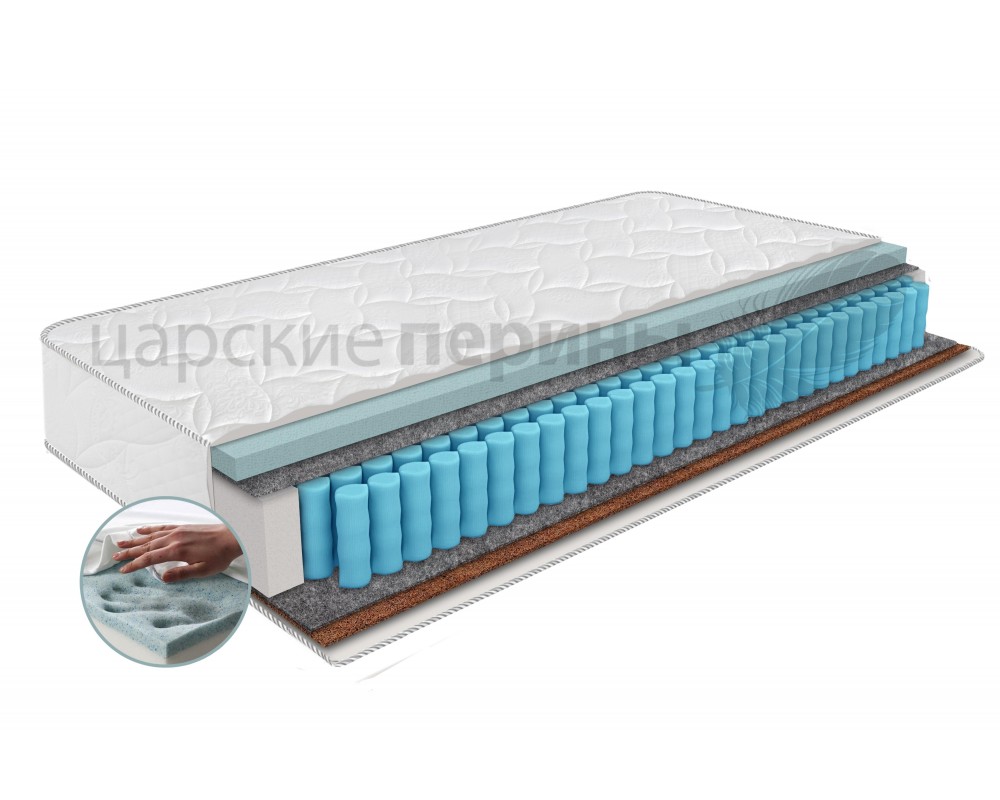 Матрас Опал Комфорт-0