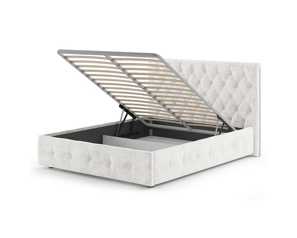 Кровать Victoria с подъемным механизмом-4