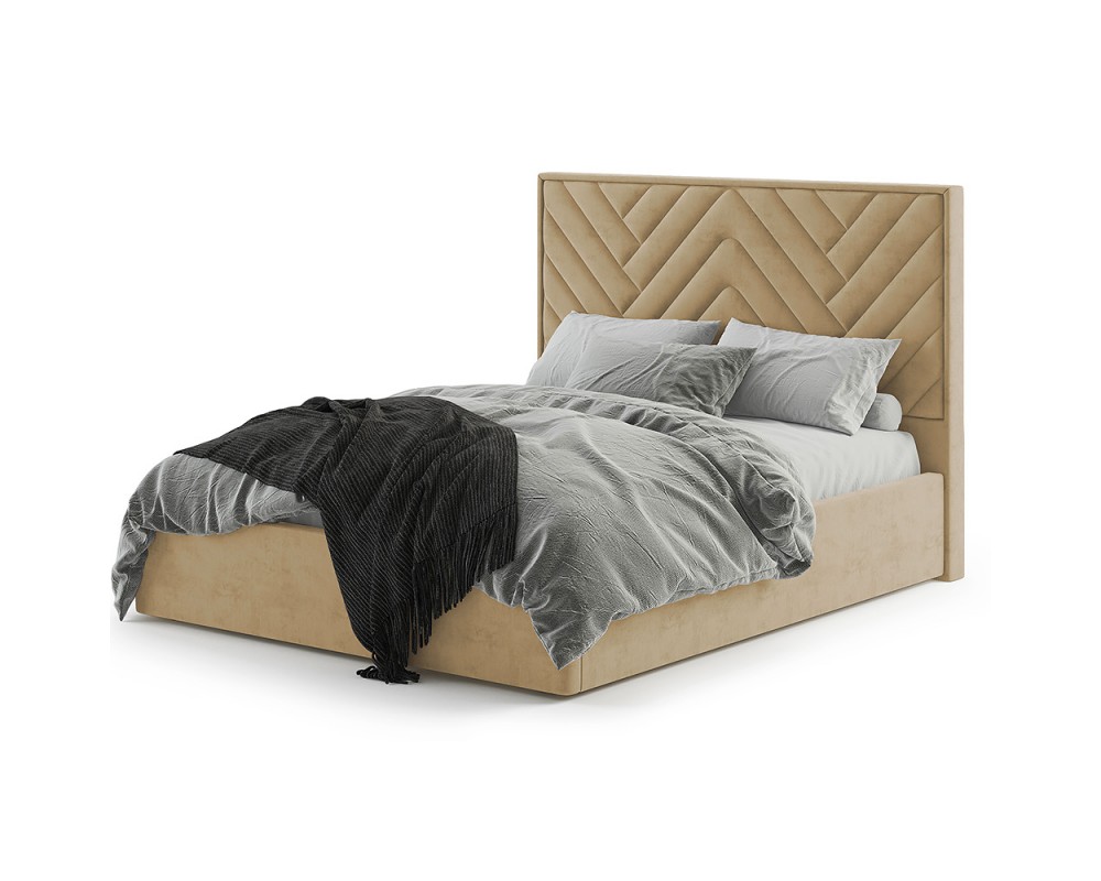 Кровать Naomi с подъемным механизмом-7