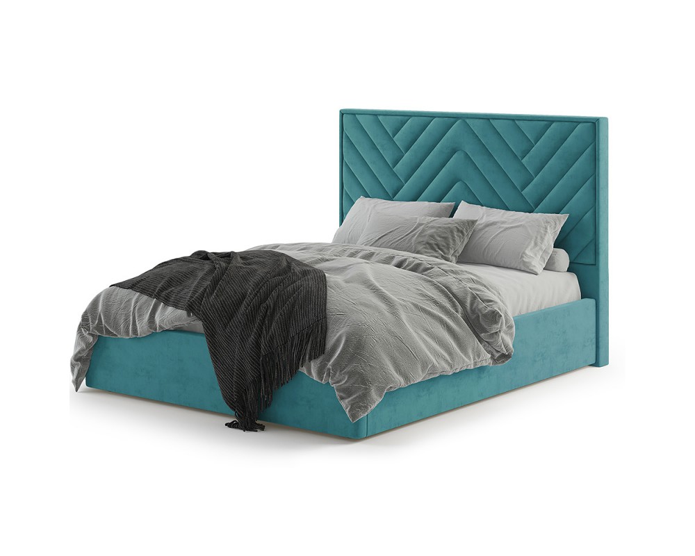 Кровать Naomi с подъемным механизмом-10