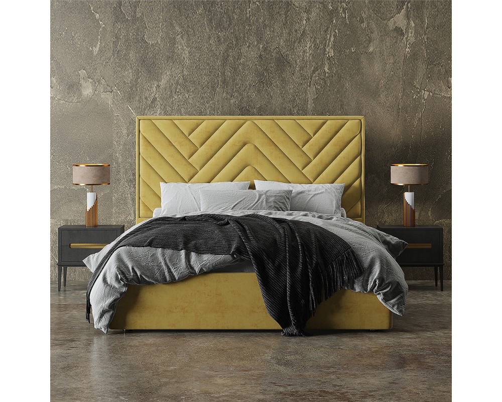 Кровать Naomi с подъемным механизмом-1