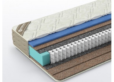 Матрас Linum Ergo трикотаж