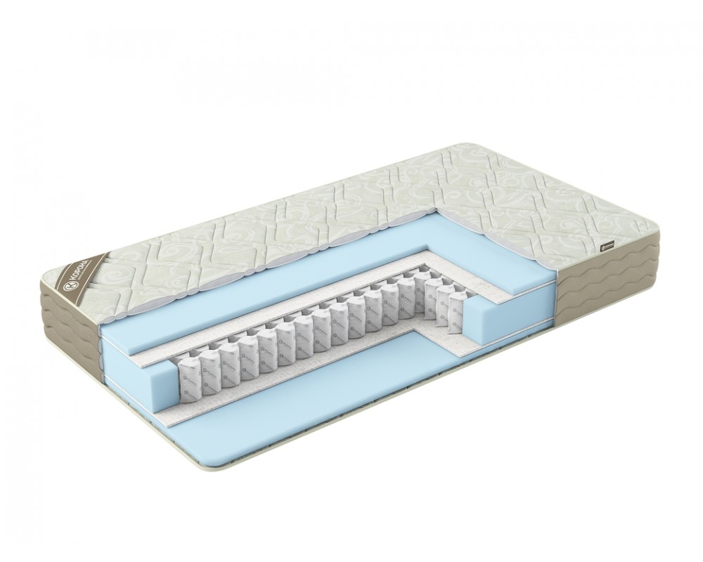 Матрас Linum Hard трикотаж-0