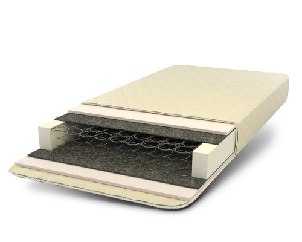 Матрас Сапфир Классик-0