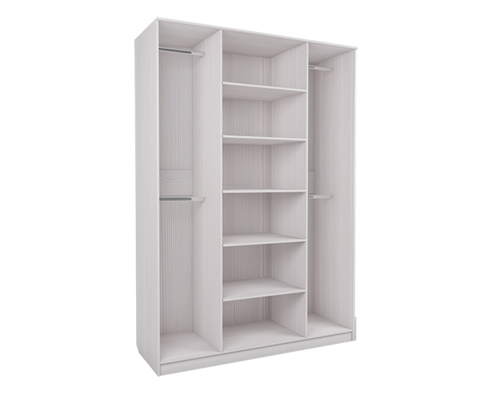 Шкаф четырехдверный Азалия-1