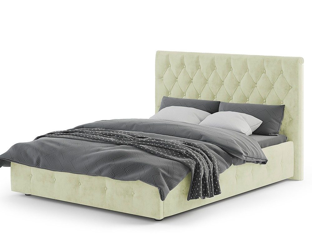 Кровать Victoria с подъемным механизмом-0