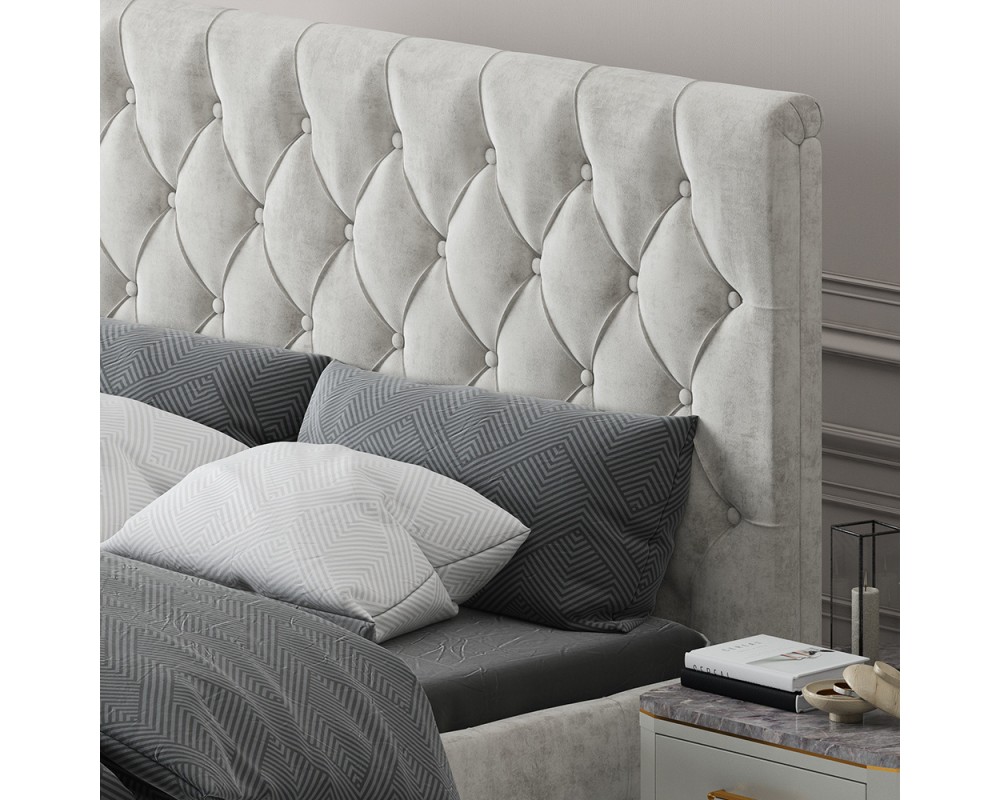 Кровать Victoria с подъемным механизмом-2