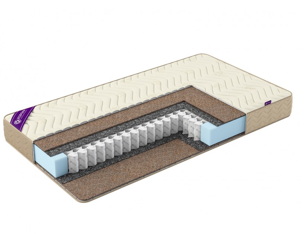Матрас Elit Cocos трикотаж-0