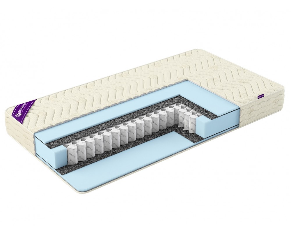 Матрас Elit Lite жаккард-0