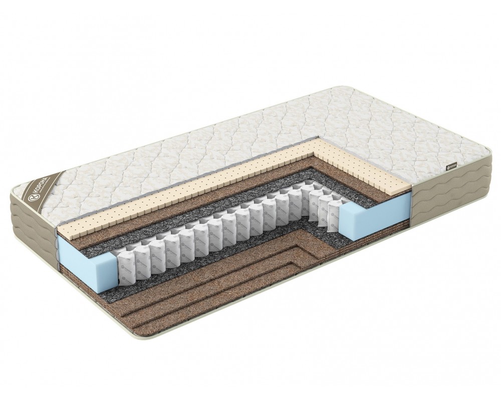 Матрас Linum Line жаккард-0