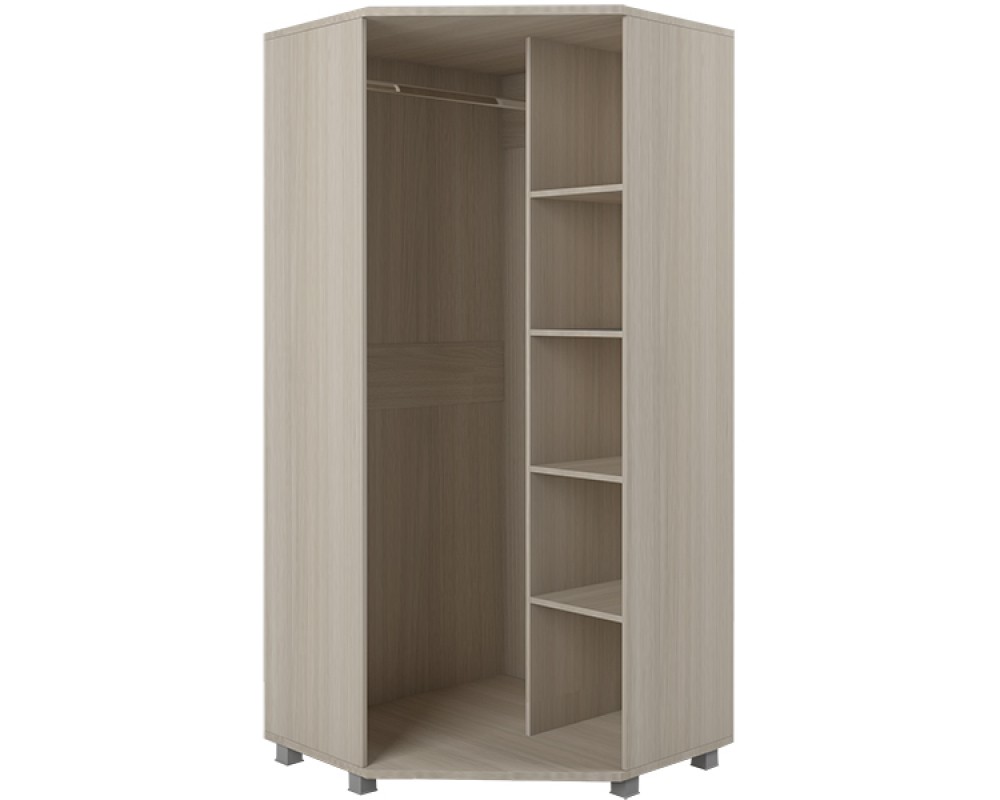 Шкаф угловой Ультра-1