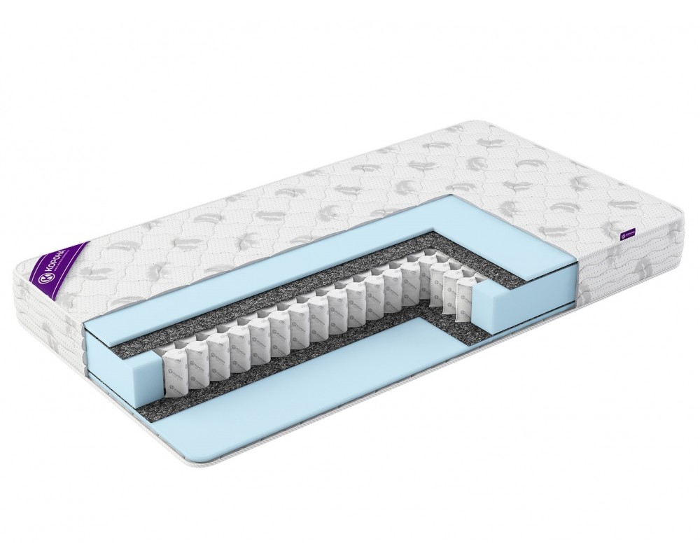 Матрас Elit Lite трикот-0