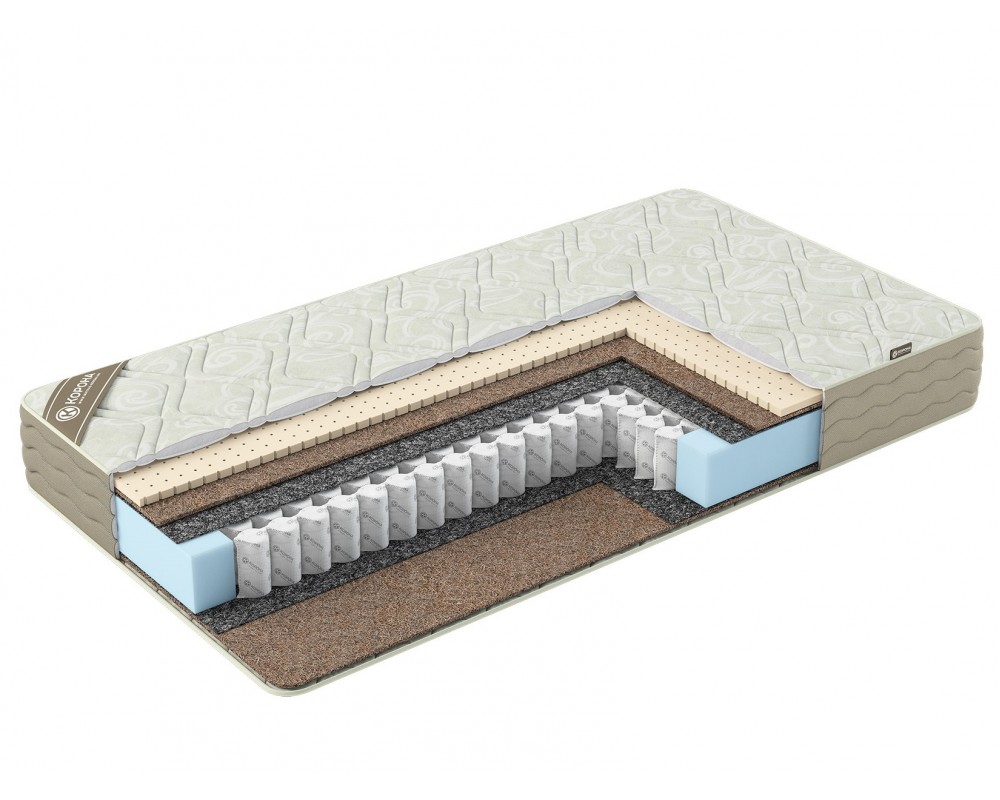 Матрас Linum Luxe трикотаж-0