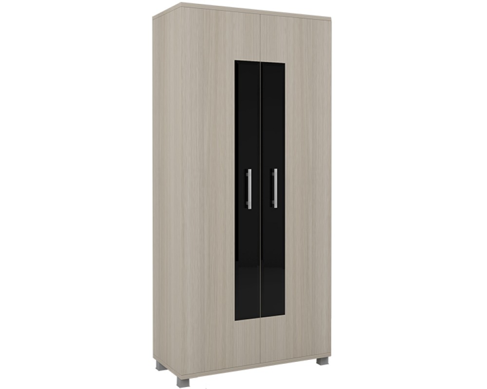 Шкаф двухдверный Ультра-0