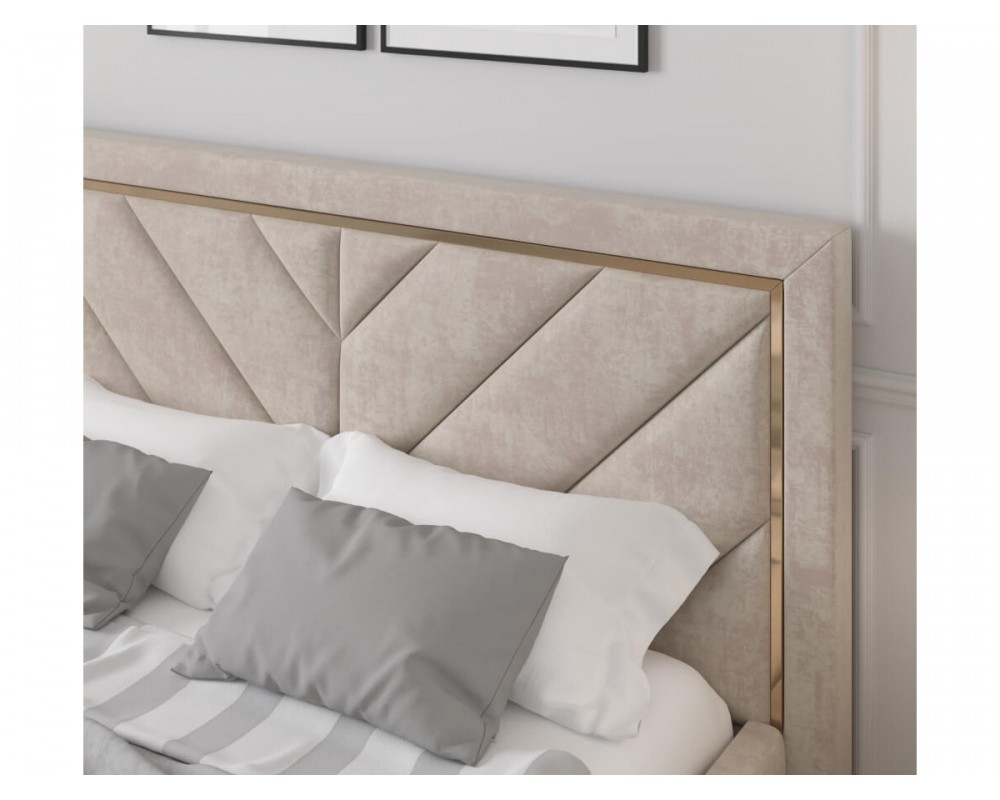 Кровать Vanessa 2-2