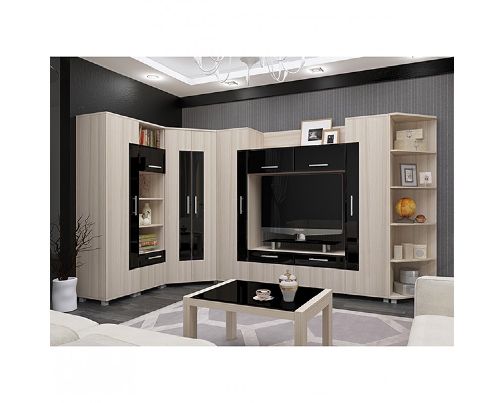 Стенка Ультра Основа-2