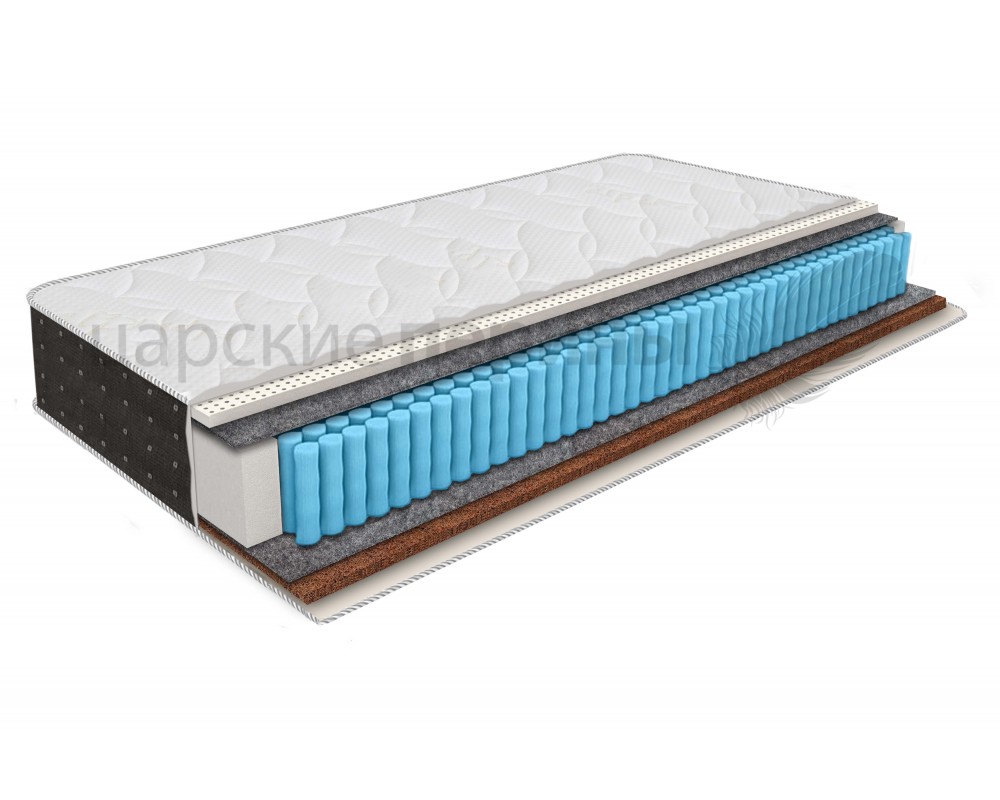 Матрас Аквамарин Прима-0
