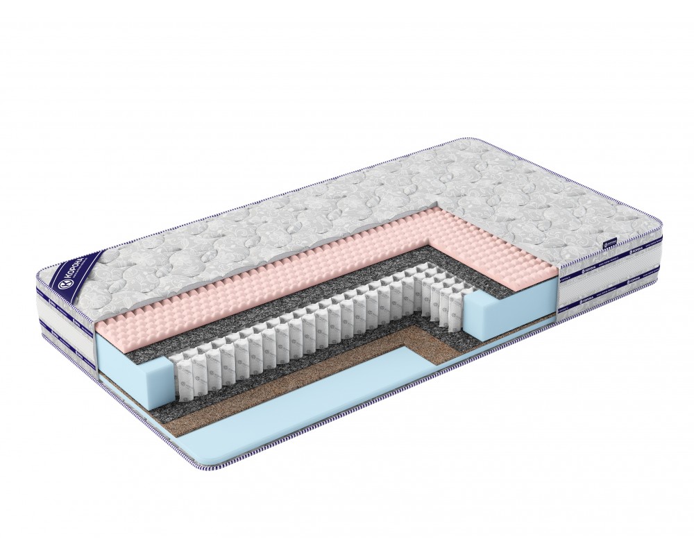 Матрас Premium Status жаккард-0