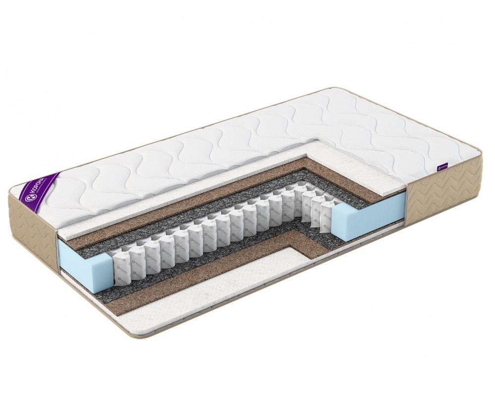 Матрас Elit Cocos-Strutto трикотаж-0