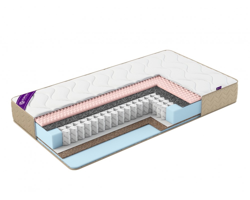 Матрас Elit Active трикотаж-0