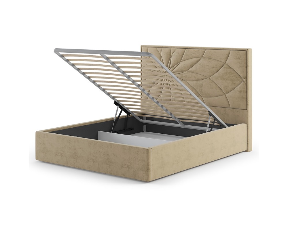 Кровать Naomi 3 с подъемным механизмом-4