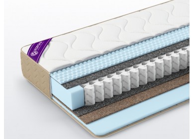 Матрас Elit Зима-лето трикотаж