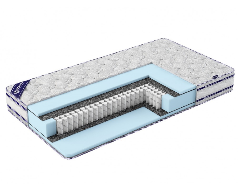 Матрас Premium Norman Жаккард-0