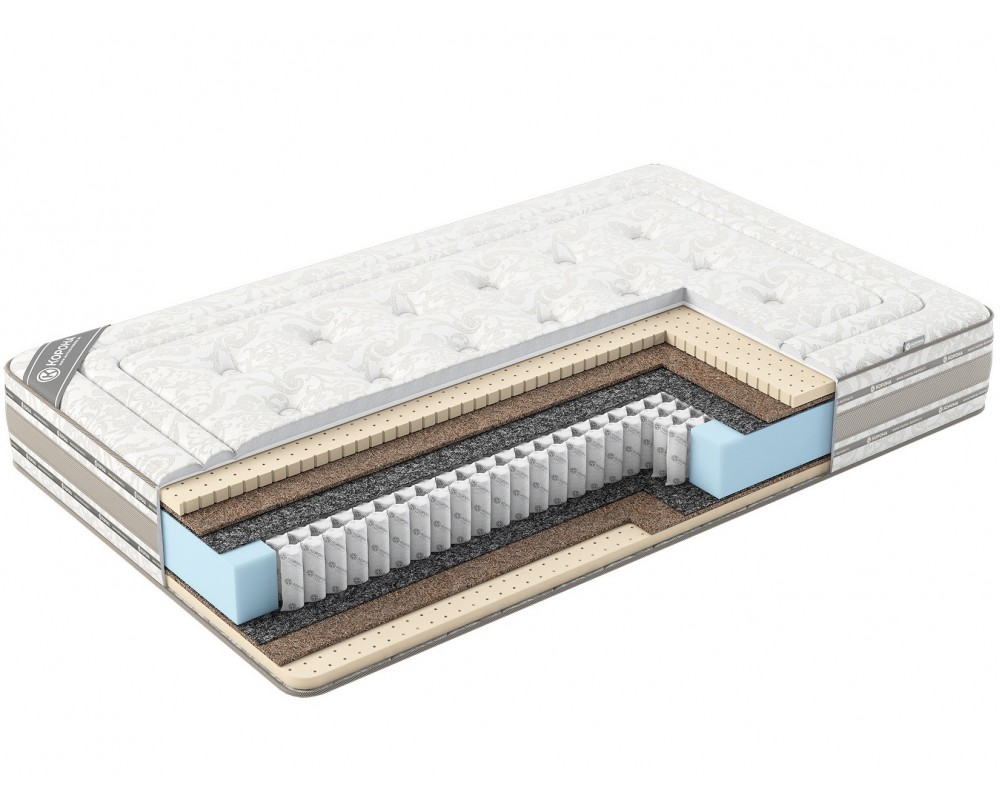 Матрас Platinum Cocos-Latex-0