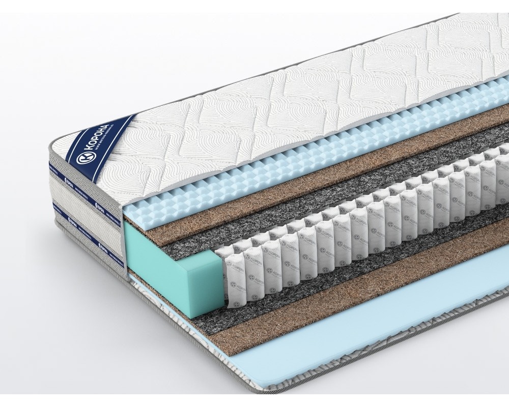 Матрас Premium Lite жаккард-0